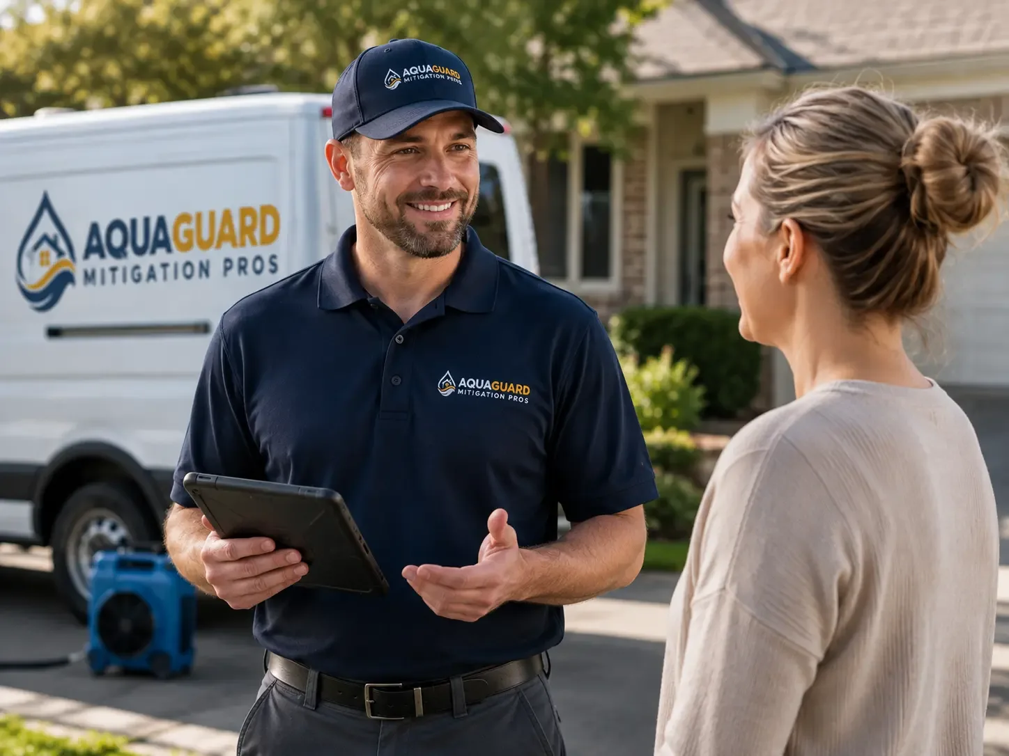 Water Damage Mitigation Randlett, OK FAQs